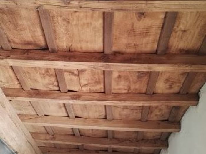 Archisio - Impresa Edile Cp Di Petrucci Claudio Giuseppe - Progetto Sabbiature a secco