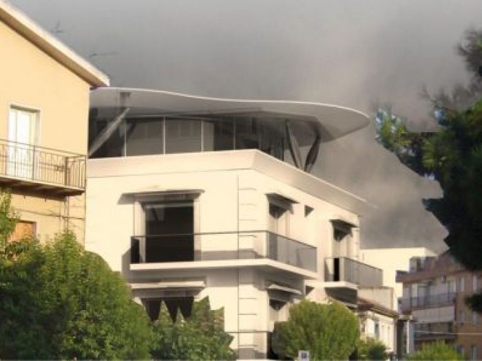 Archisio - Giuseppe Cetere Architetto - Progetto Ufficio apr