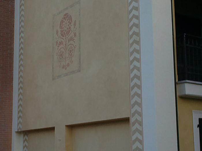 Archisio - Freedeko - Progetto Decorazione esterna