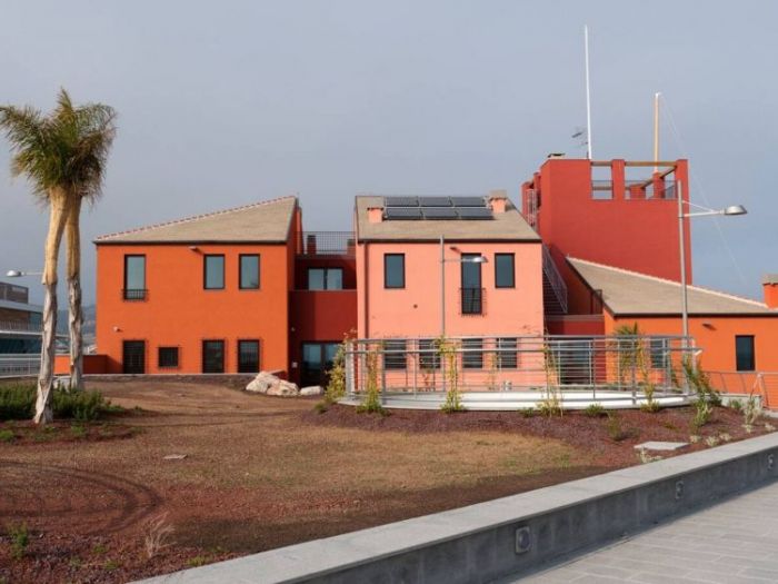 Archisio - Nca Nunzio Carraffa - Progetto Porto turistico di loano loano 2007-2011