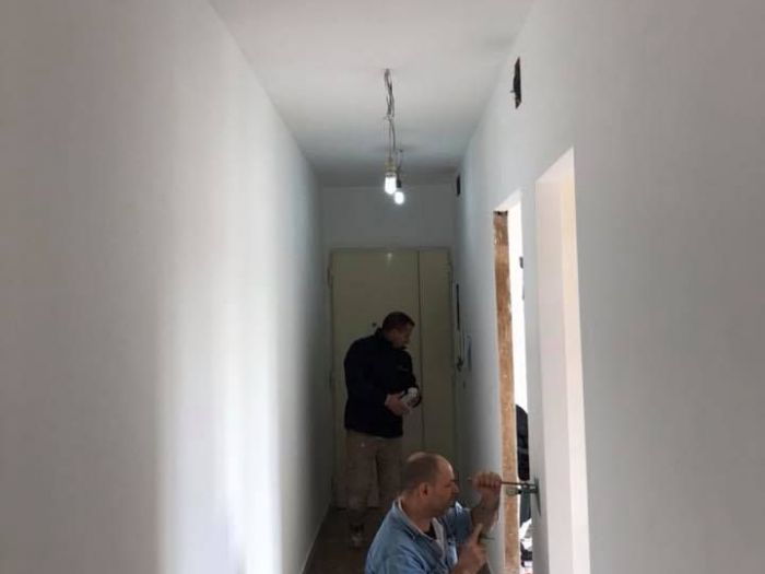 Archisio - La Servizi Ristrutturazioni - Progetto Interni