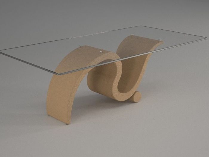 Archisio - Dablec Di Tiziano Moletta - Progetto Tavolini da salotto classici e moderni