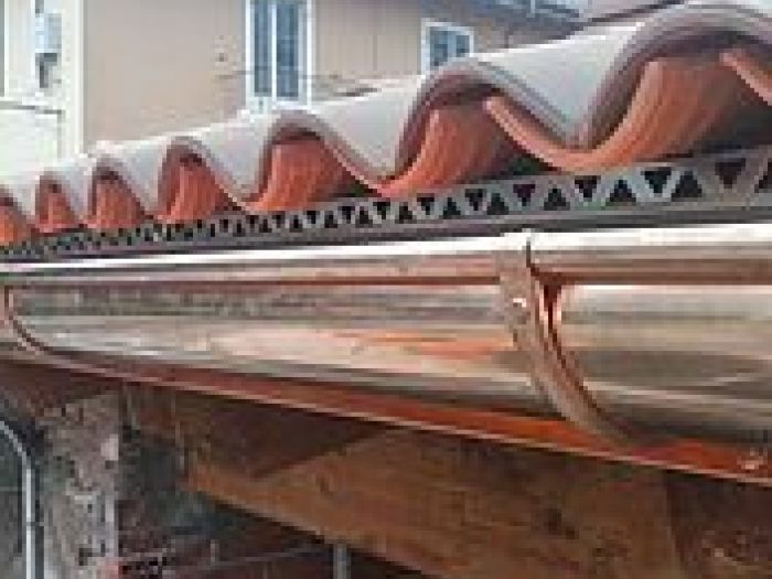 Archisio - Impresa Edile Bertucci - Progetto Rivestimenti e coperture