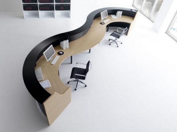 Archisio - Bassetti Proposte Darredo - Progetto Reception