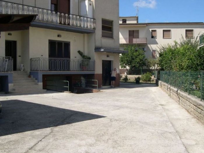 Archisio - Studio Nuti Tecnici Associati - Progetto Ristrutturazioni desterni