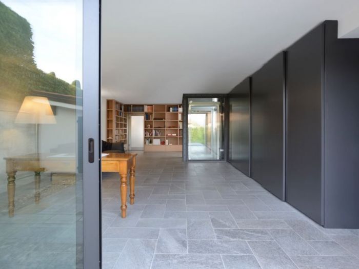 Archisio - Kazuyo Komoda - Progetto Casa te