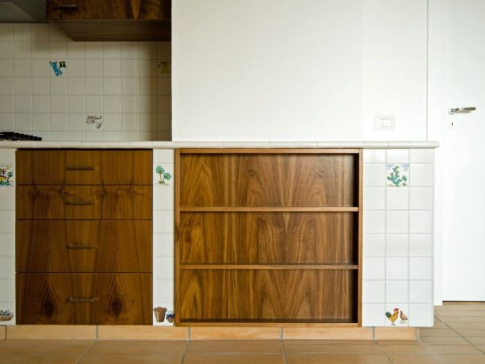 Archisio - Marco Mazzella - Progetto Interni casa lm