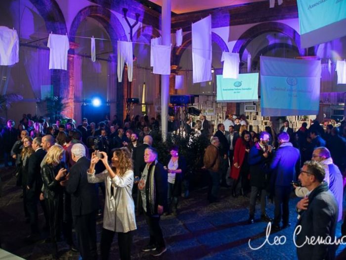 Archisio - Alfonso Califano - Progetto Pizzaunesco 2017