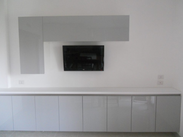 Archisio - Falegnameria Siliberti Cosimo Monopoli - Progetto Cucine bagni e altri mobili