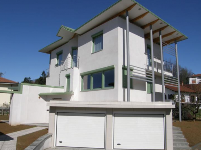 Archisio - Roberto Bertetti - Progetto Residenza privata