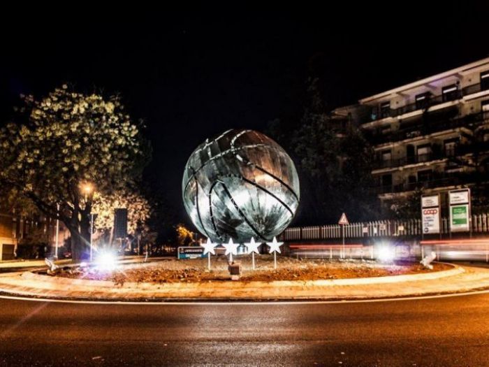 Archisio - Cembalometal - Progetto Opere pubbliche