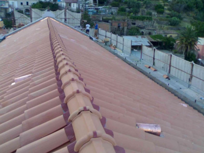Archisio - Ediltorre Messina srl - Progetto Coperture