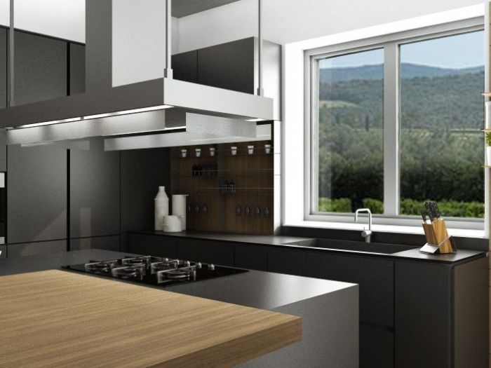 Archisio - Archirender3d - Progetto Progetto dinterni per appartamento al piano terra