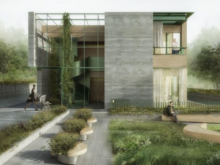 Archisio - Giulio Cucciniello - Progetto Pirandello 14