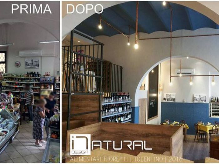 Archisio - Inatural Design - Progetto Design