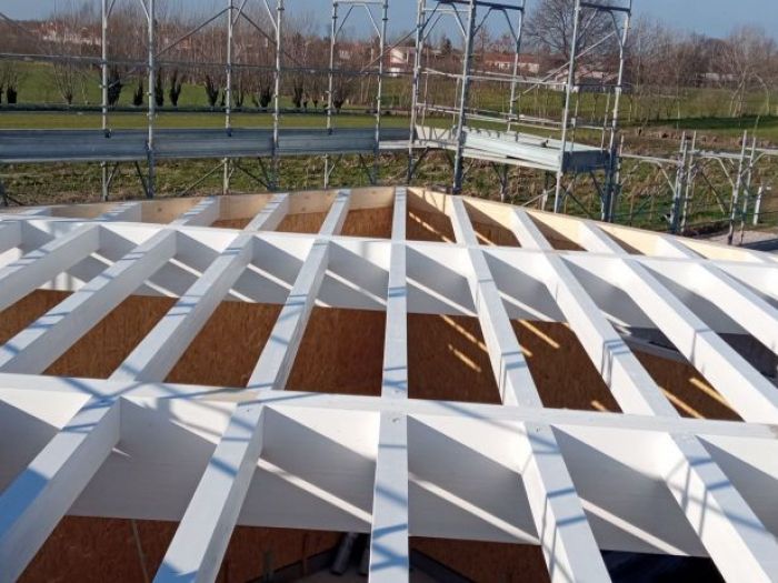 Archisio - Simone Perviero - Progetto Casa funeraria