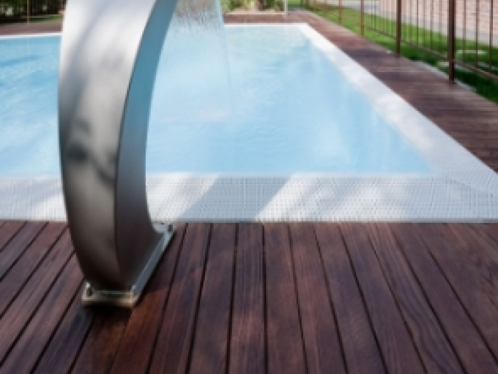 Archisio - Mondo Edilizia Roma - Progetto Decking parquet da esterno