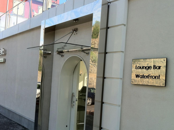 Archisio - Officine Architetti - Progetto Marinella restaurant