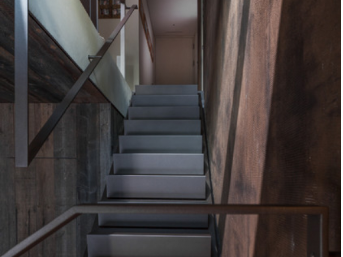 Archisio - Andrea Zanchi Photography - Progetto Corte delle dolomiti