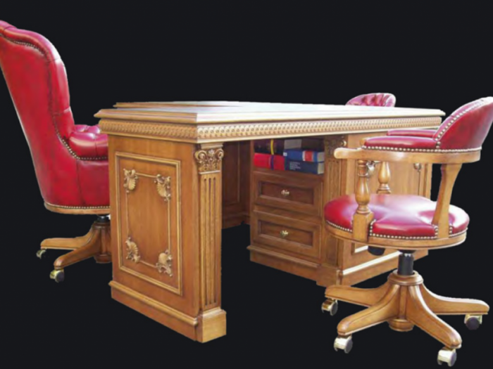 Archisio - Turati Boiseries - Progetto Progetti boiserie classica complementi