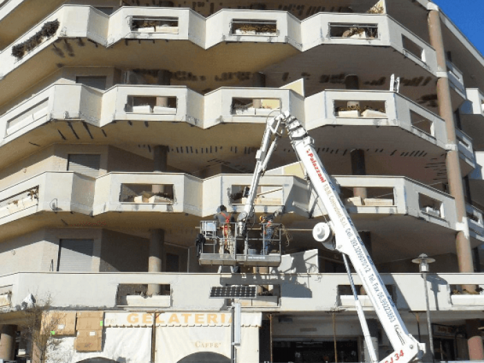 Archisio - Fdm Costruzioni Srl Impresa Edile A Roma - Progetto Ristrutturazioni esterni