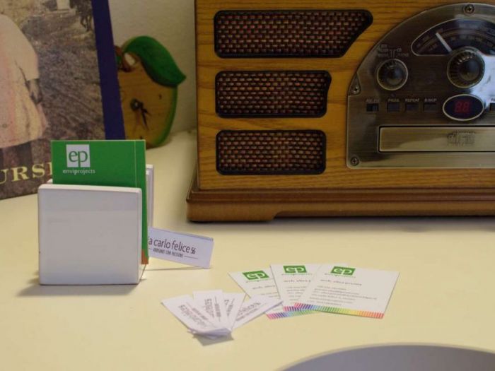 Archisio - Enviprojects - Progetto Home staging bilocale