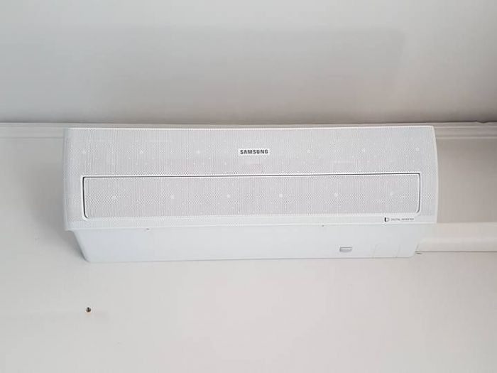 Archisio - Serravalle Impianti - Progetto Climatizzatori