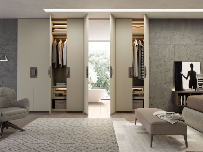 Archisio - Virtual Design - Progetto Camere