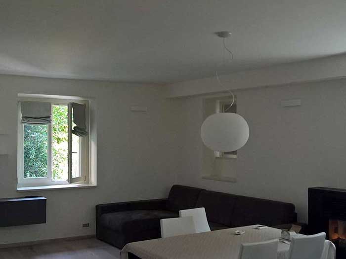 Archisio - Di Pipi Mirko Imbiancature E Controsoffittature - Progetto Verniciatura e imbiancatura