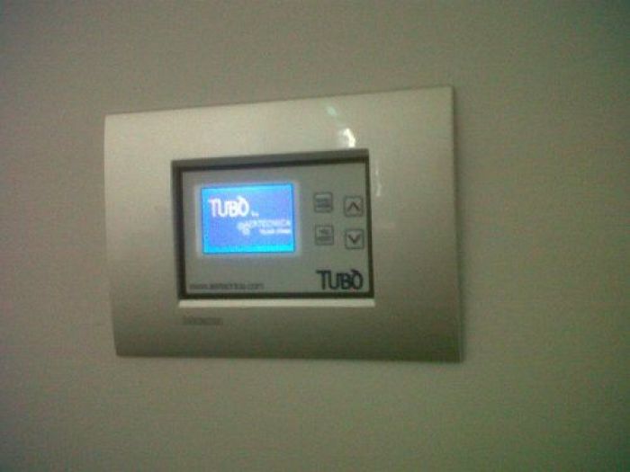 Archisio - Gmv Impianti Elettrici Snc - Progetto Impianti elettrici domotici