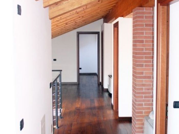 Archisio - Studio Gianluca Centurani - Progetto Loft bertana