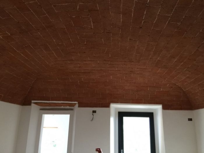 Archisio - Alberto Alderighi - Progetto Trattamento soffitti