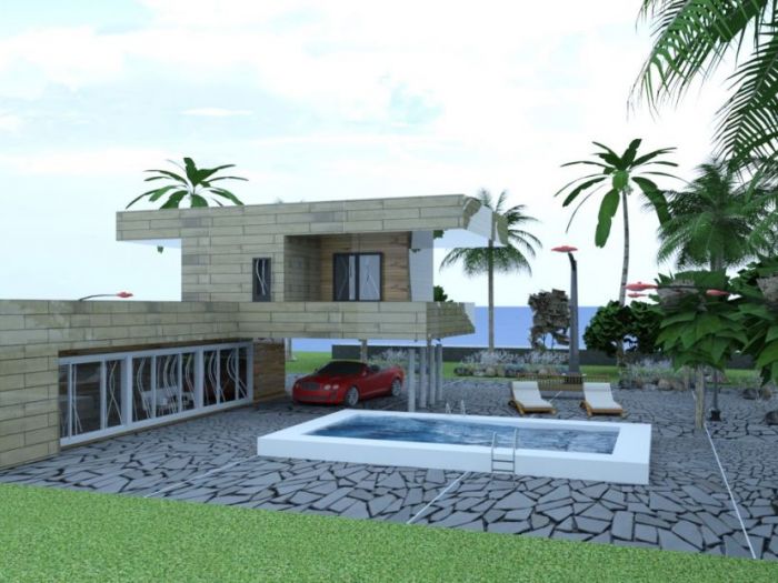 Archisio - Daniela Di Domenicantonio - Progetto Ddd interiror