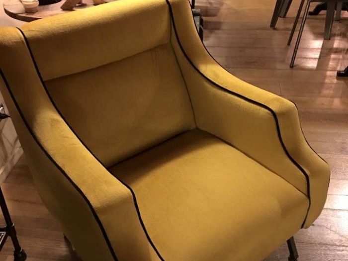 Archisio - Scenography - Progetto Sedie poltrone e divani