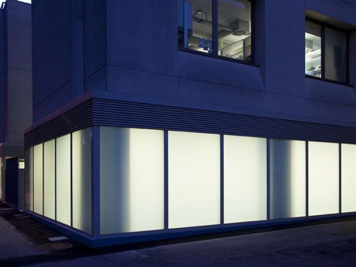 Archisio - Claudio Correale - Progetto Ceinge Centro di biotecnologia