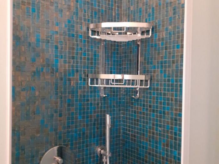 Archisio - Mani Srl Ristrutturazini - Progetto Ristrutturazione zone servizi appartamento roma zona montagnola