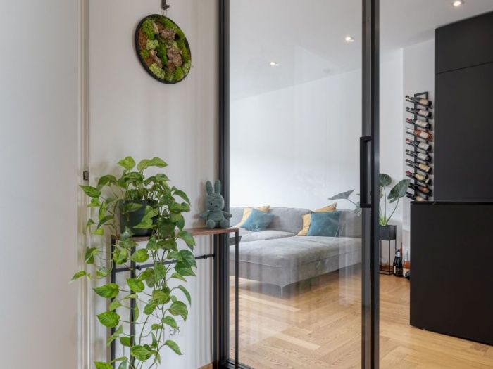 Archisio - Davide Gonella Fotografo - Progetto Ristrutturazione di un appartamento a torino