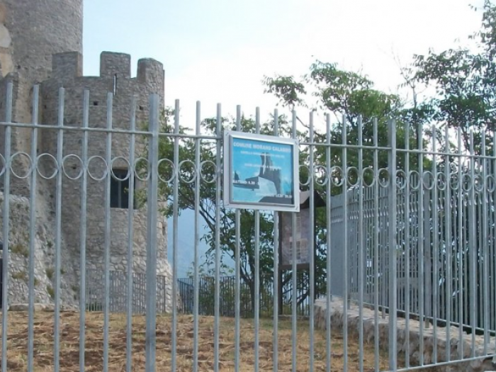 Archisio - Metalpollino - Progetto Lavorazioni in ferro