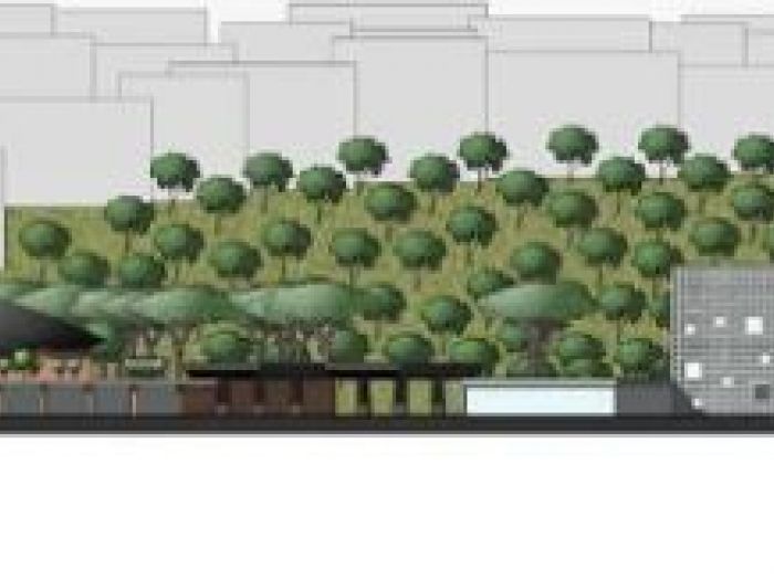 Archisio - Gesino Macrina - Progetto Nuovo asse della cultura - roma2009