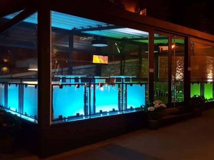 Archisio - Impianti Elettrici Taccone Cesare - Progetto Impianti elettrici antrustione e videosorveglianza - locali commerciali