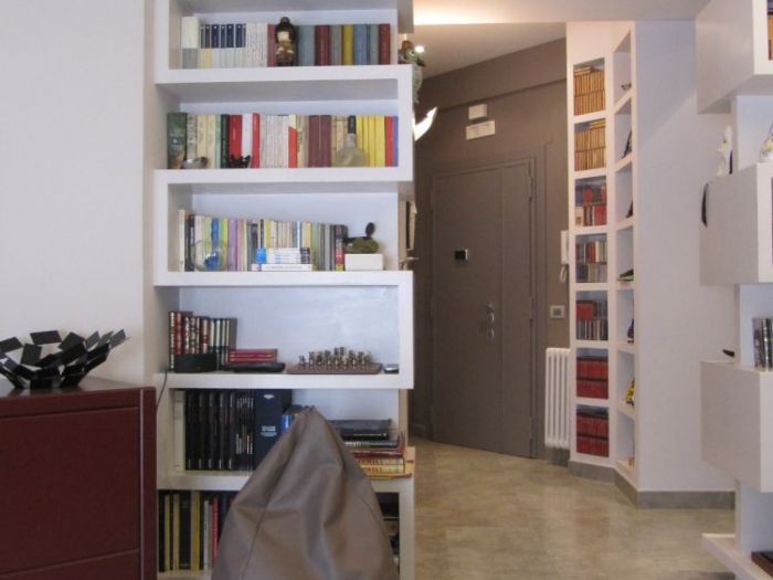 Archisio - Giuseppe Bisceglia - Progetto Casa talamo - 90mq