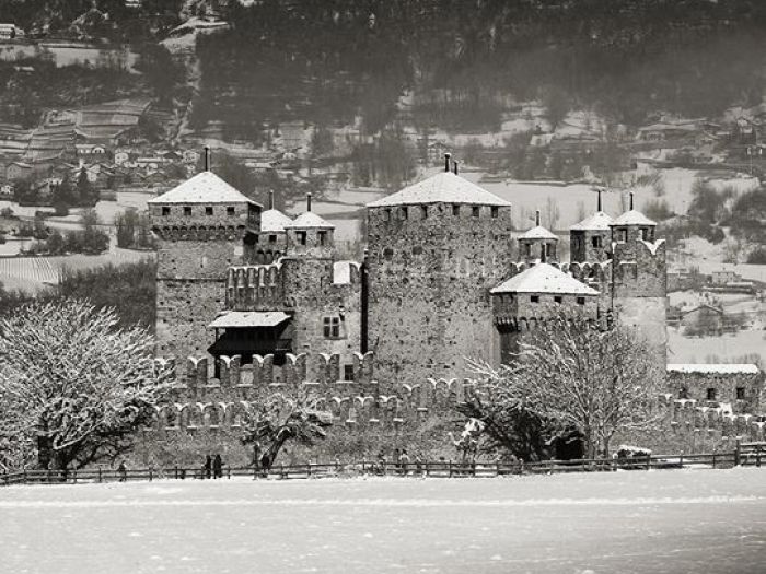 Archisio - Stevephoto Di Stefano Venturini - Progetto Valle daosta