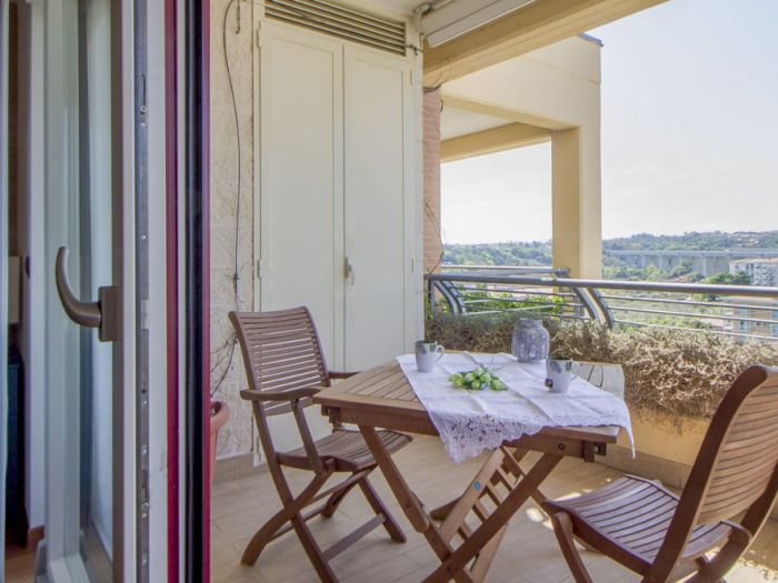 Archisio - Marina Dionisi Home Stager E Interior Designer - Progetto Valorizzazione di un super attico