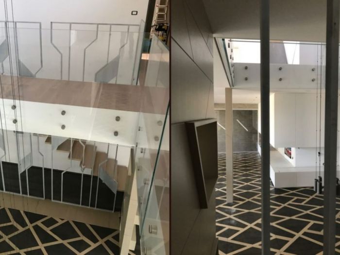 Archisio - Ettore Tricarico - Progetto Home design