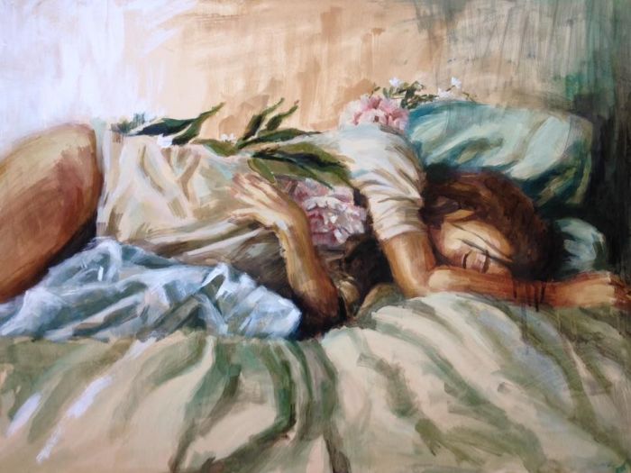 Archisio - Elisa Marmo Arte - Progetto Dipinti con soggetti