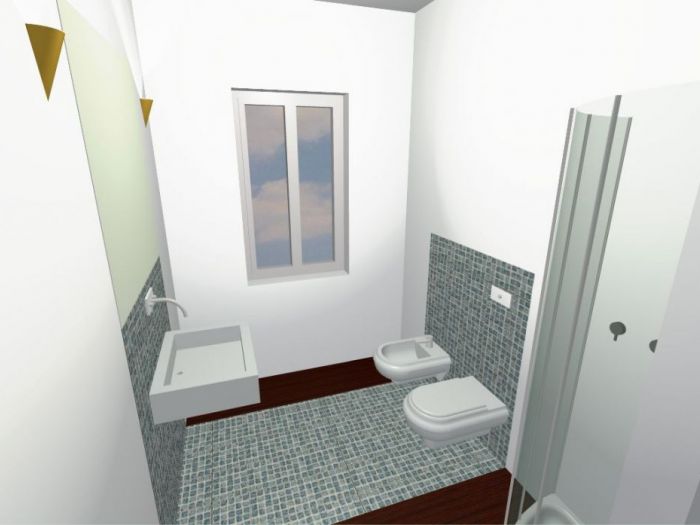 Archisio - Studio Seritti - Progetto Manlio 2011