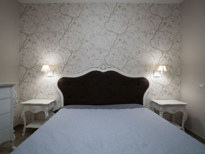 Archisio - Casesa Tiziano - Progetto Appartamento 70mq stile shabby chic