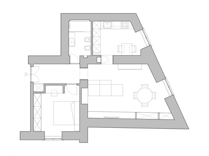Archisio - Barberio Colella Architetti - Progetto Casa fr