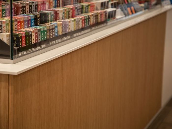 Archisio - Falegnameria Franciacorta Snc - Progetto 13 retail e showroom - retail