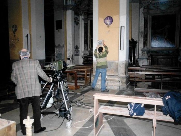 Archisio - Giuseppe Curatolo - Progetto Restauro